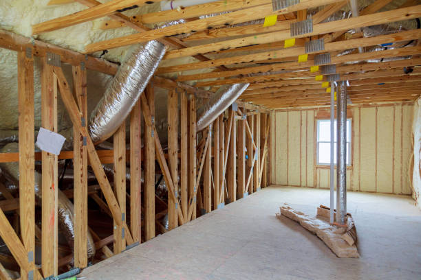 Best Spray Foam Insulation in Vienna, VA